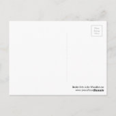 Carte Postale Musée présagé et Fernsehturm à Berlin (Dos)