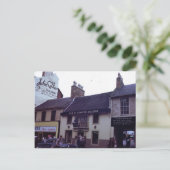 Carte Postale Musée Tam o Shanter vers 1965 (Debout devant)