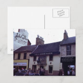 Carte Postale Musée Tam o Shanter vers 1965 (Devant / Derrière)