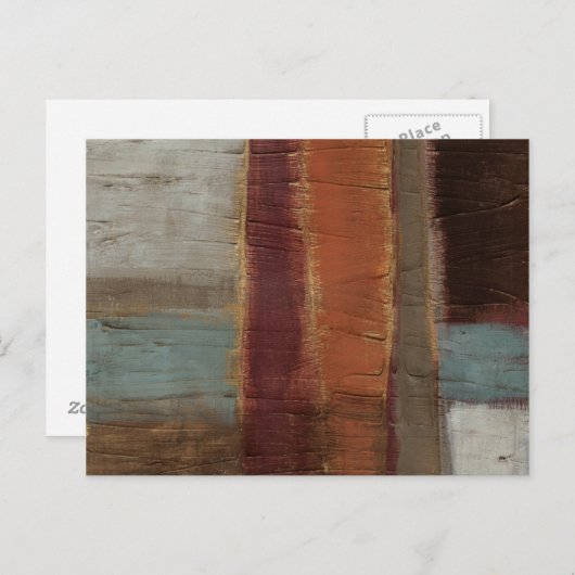 Carte Postale Musées anciens II (Devant / Derrière)