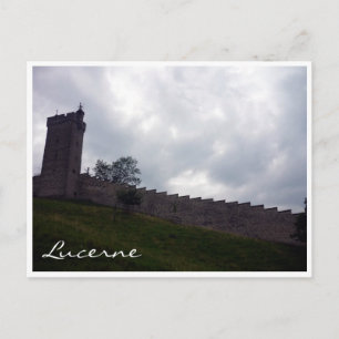 Carte Postale museggmauer