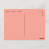 Carte Postale Musicians in Havana Cuba (Dos)