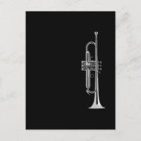Musicien de trompette