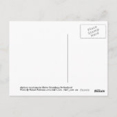 Carte Postale Musiciens Alphorn À Kleine Scheidegg Suisse (Dos)