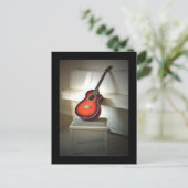 Carte Postale Musique (Debout devant)