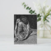 Carte Postale musique (Debout devant)