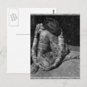 Carte Postale musique (Devant / Derrière)