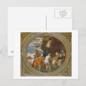 Carte Postale Musique (Devant / Derrière)