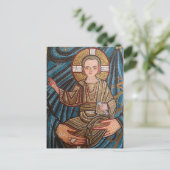 Carte Postale Musique de bébé Jésus (Debout devant)
