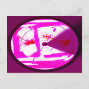 Carte Postale Musique de la nature