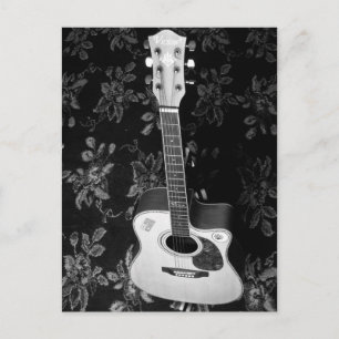 Carte Postale Musique My Bloods