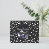 Carte Postale Musique piano_ (Debout devant)