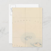 Carte Postale Muskeget, Massachusetts (Devant / Derrière)