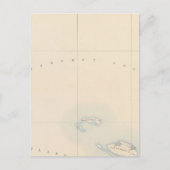 Carte Postale Muskeget, Massachusetts (Devant)