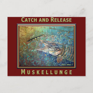 Carte Postale MUSKY C et R