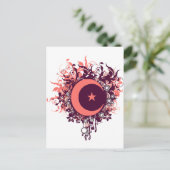 Carte Postale Muslima (Debout devant)