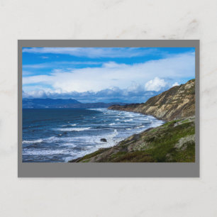 Carte Postale Mussel Rock Californie