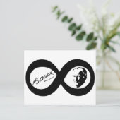 Carte Postale Mustafa Kemal Ataturk (Debout devant)