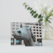 Carte Postale Mustangs de Las Colinas # 22 (Debout devant)