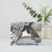 Carte Postale Mustangs de Las Colinas # 8 (Debout devant)