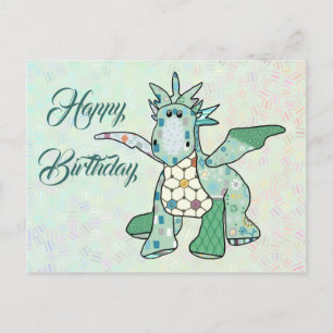 Carte Postale Mustermixdrache