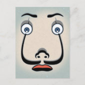 Carte Postale Mustouch (Devant)