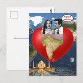 Carte Postale Musulman indien (Devant / Derrière)