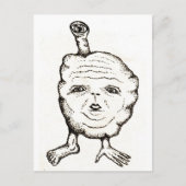 Carte Postale mutant 1 (Devant)