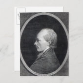 Carte Postale Muzio Clementi, 1803 (Devant / Derrière)