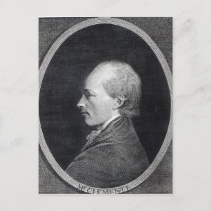 Carte Postale Muzio Clementi, 1803
