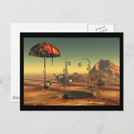 Carte Postale Mvhaa (Devant / Derrière)