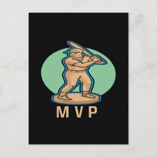 CARTE POSTALE MVP