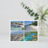 Carte Postale MX Mexique - (Debout devant)