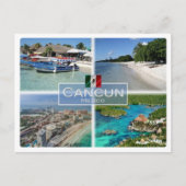 Carte Postale MX Mexique - (Devant)