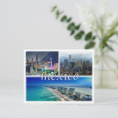 Carte Postale MX Mexique - (Debout devant)