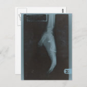 CARTE POSTALE MY22BULLET (Devant / Derrière)