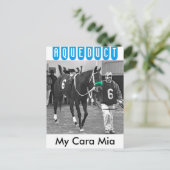 Carte Postale My Cara Mia (Debout devant)