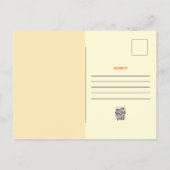 Carte Postale My Cat Was Right About You –Cat Lover (Dos)