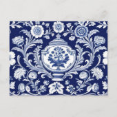 Carte Postale My Cup Overflows (Devant)