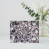 Carte Postale My Star - Fractal Art (Debout devant)