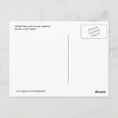 Carte Postale Myanmar-Shave - mise à jour Burma-Shave (Dos)