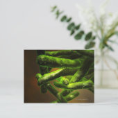 Carte Postale Mycobacterium Tuberculose (Debout devant)