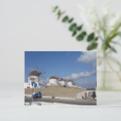 Carte Postale Myconos (Debout devant)