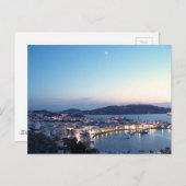 Carte Postale Myconos (Devant / Derrière)