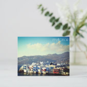 Carte Postale Mykonos (Debout devant)