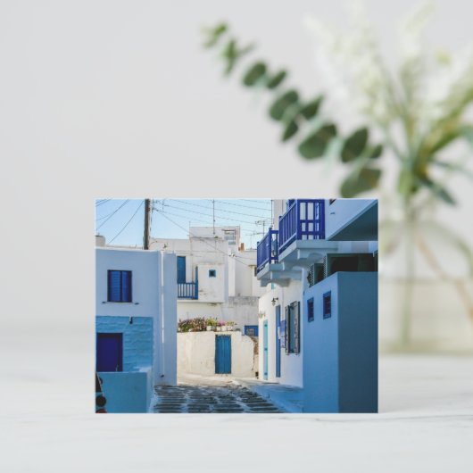 Carte Postale Mykonos (Debout devant)