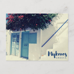 Carte Postale Mykonos