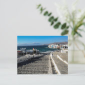 Carte Postale Mykonos (Debout devant)