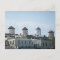 Mykonos, Grèce