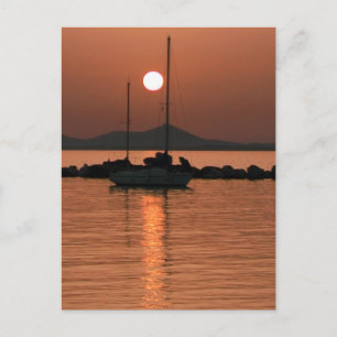 Carte Postale Mykonos Grèce Photo Colette Guggenheim
